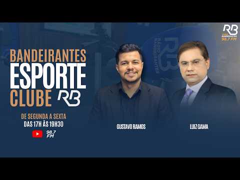 🔴Rádio Bandeirantes Goiânia - AO VIVO - (BANDEIRANTES ESPORTE CLUBE)  - 14/04/2026