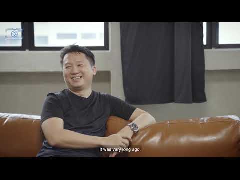 Conversation with Filmmakers Epi 1 Part 1 | ft. Justin | location sound mixer and his equipment