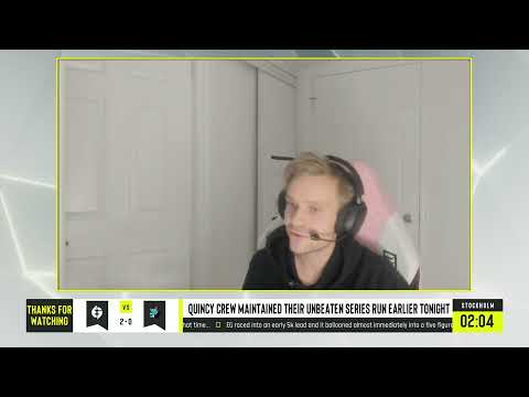 Jerax interview after EG win