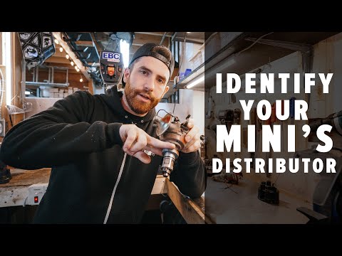 Which Distributor do you have? (Classic Mini)