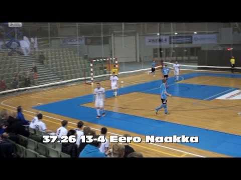 Ottelukooste: SC Riverball - Yllätys