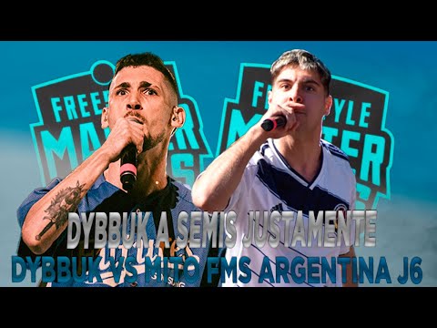 Dybbuk a semis justamente | Dybbuk vs Mito Fms Argentina J6 Votación