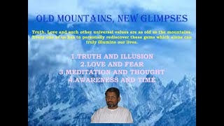 Meditation and Thought