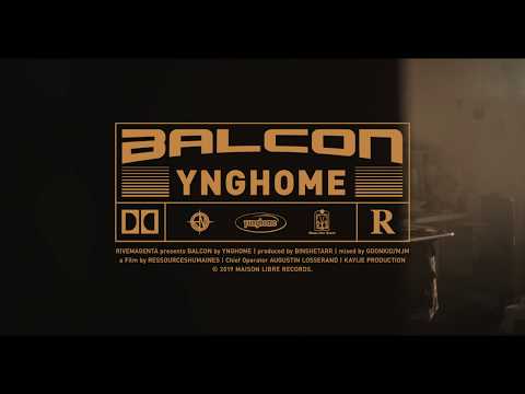 YUNG HOME - BALCON PROD. BINSHETARR