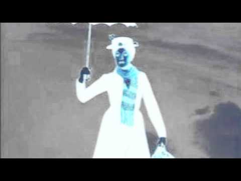 Mary Poppins - Minimal Hoop