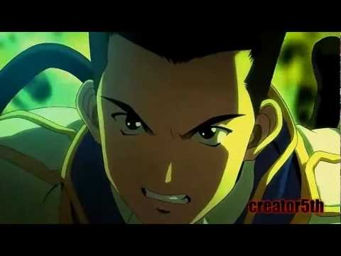 Sakura Taisen: Escuadron de la Flor - Jessica Toledo & Salome