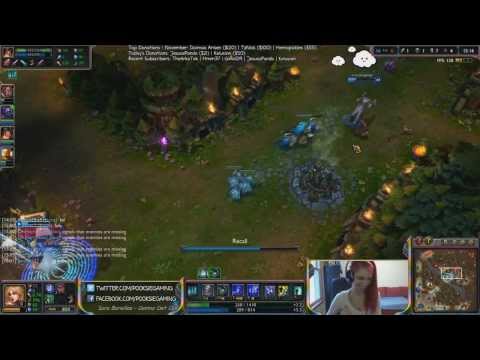 Voyboy trolls Pooksie