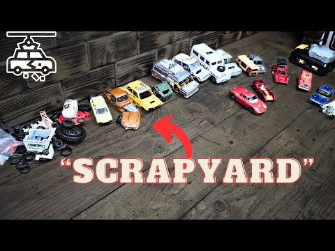 Unboxing, dinky toys, corgi, matchbox diecast cars.