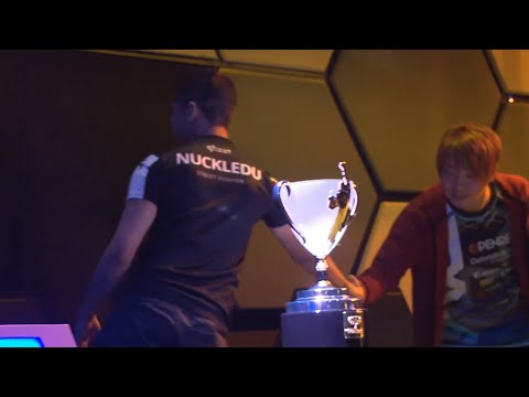 SFV AE - NuckleDu VS Itazan | Capcom Cup 2018