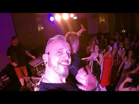 THE WAXIES - PHARMACY BALL 2022