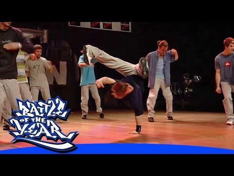 BOTY 2004 - QUASSIT X-BOYS (SLOVAKIA) - SHOWCASE [OFFICIAL HD VERSION BOTY TV]