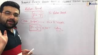Probable Extreme Rainfall Event and Probable Maximum PrecipitationPMP