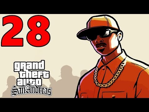 Grand Theft Auto San Andreas Walkthrough Part 28 (PS4)