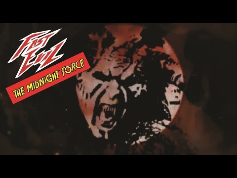 FAST EVIL - THE MIDNIGHT FORCE (OFFICIAL LYRIC VIDEO)