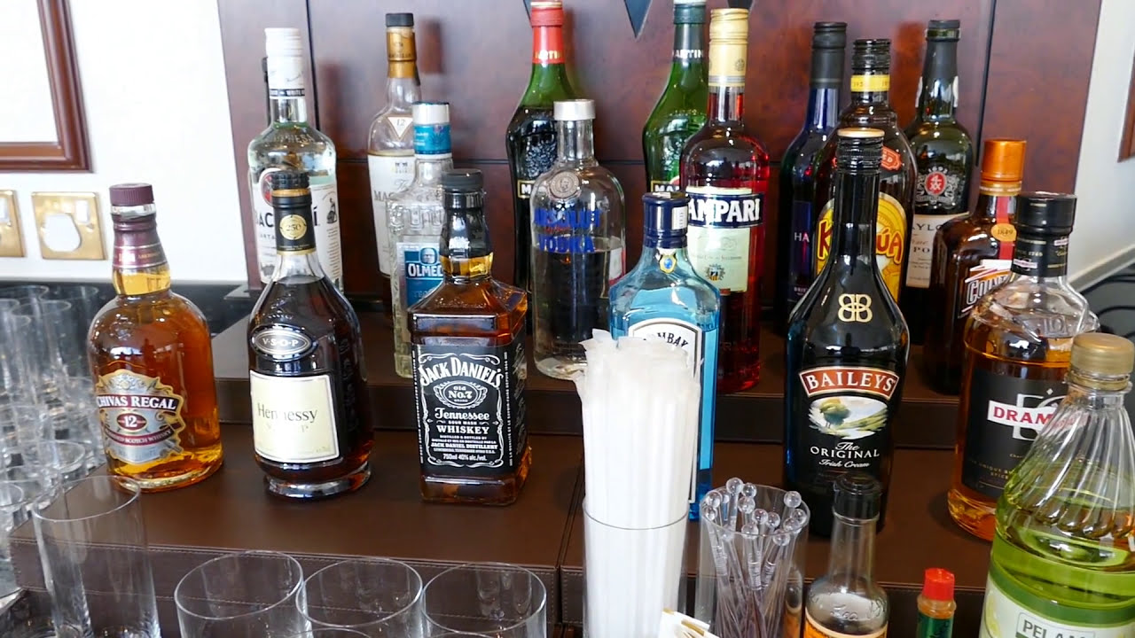 The Emirates Lounge thumbnail