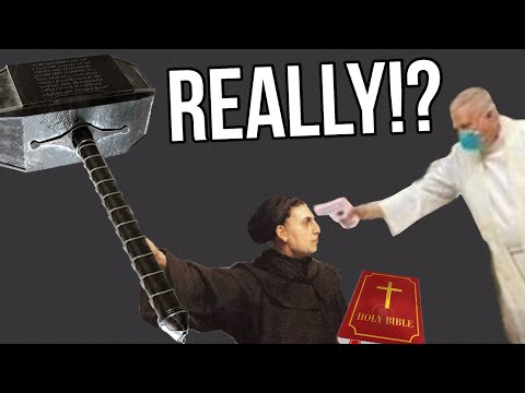 Reformation & Enlightenment in 5 Minutes