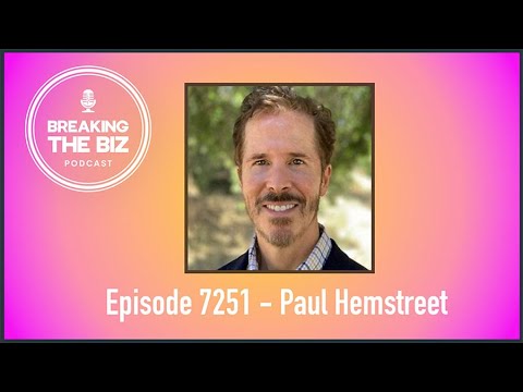 Breaking into Storytelling: Building Inclusive Worlds On and Off Screen // Paul Hemstreet #7251