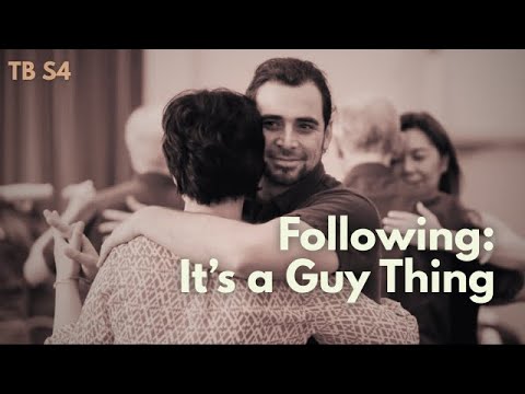 Männer, die folgen: Ein Tango-Gespräch mit Gregory Trigub | S4E14