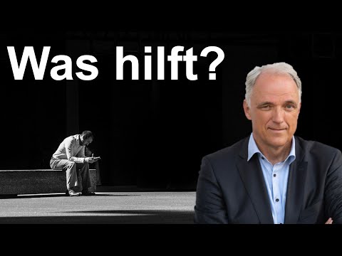 Wie gut wirken Antidepressiva? Helfen sie überhaupt? | Dr. med. Werner Bartens