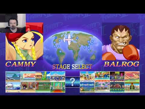 Ultra Street Fighter 2 MP: Aug. 27, 2017 pt36 - Rog vs. E.Ryu/Cammy