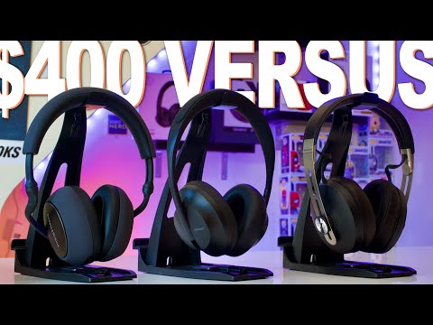 External Review Video cYdK__37-Io for Sennheiser MOMENTUM 3 Wireless Headphones