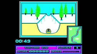 Winter Olympiad 88 for the BBC Micro