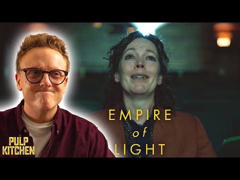 Empire of Light REVIEW | PULP KITCHEN