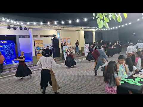 Aniversario de la fundacióndel pueblo de La Viña- SALTA