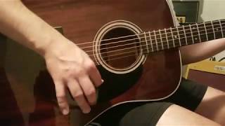 Video thumbnail for 1979 Takamine f349 (Cell Audio) by NYC LP Player