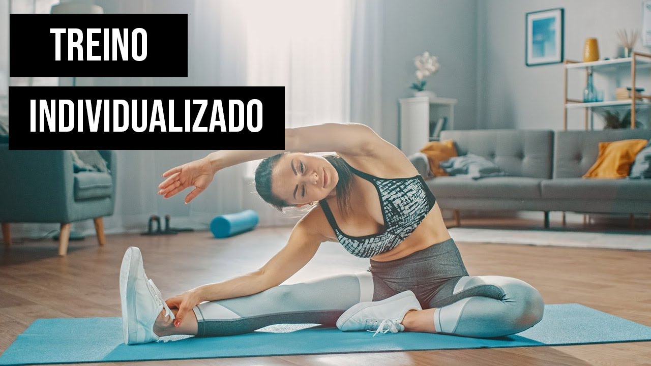 Treino em Casa com Personal Online