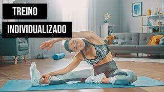 Treino em Casa com Personal Online