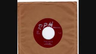 B B KING -  HIGHWAY BOUND  - PLEASE LOVE ME -  RPM 45X386 wmv