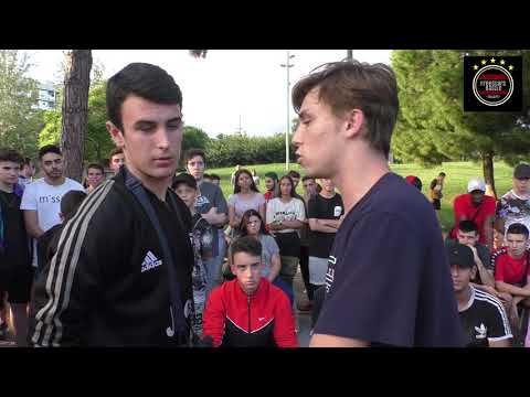 Sandro vs Danny - 8avos (7a jornada)