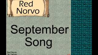 September Song Music Video