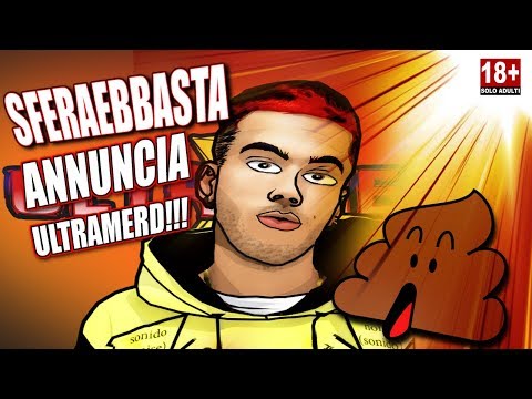 SFERAEBBASTA - ANNUNCIA ULTRAMERD