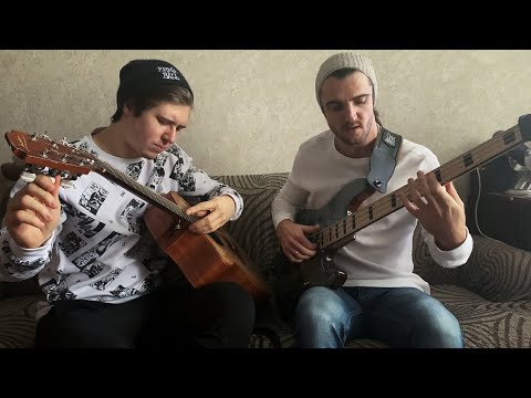 Alexandr Misko & Dmitriy Toporov - Eleven (Bass & Guitar Duo) / Mayones Bass