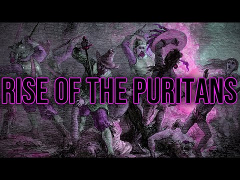 Commander Radix's American History: Rise of the Puritans