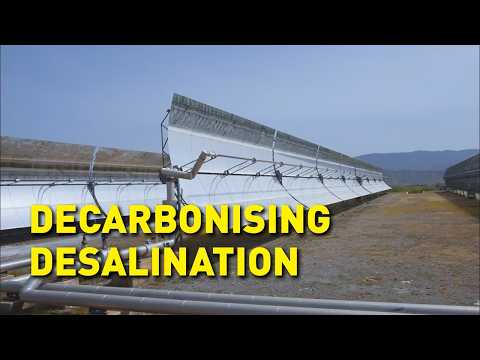 Spain's desalination dilemma: Can solar power save our water supply?