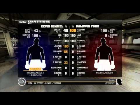 Let´s Play Fight Night Round 4 #1 | Ich bin wieder da :D und teil gleich mal kräftig aus^^