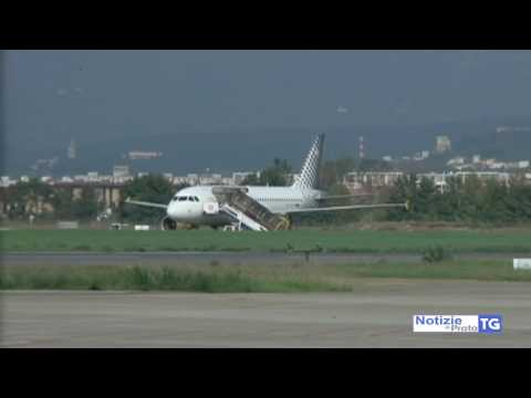 2017-03-27 PRATO - AEROPORTO; SINDACI CHIEDONO A MINISTRO CHIAREZZA