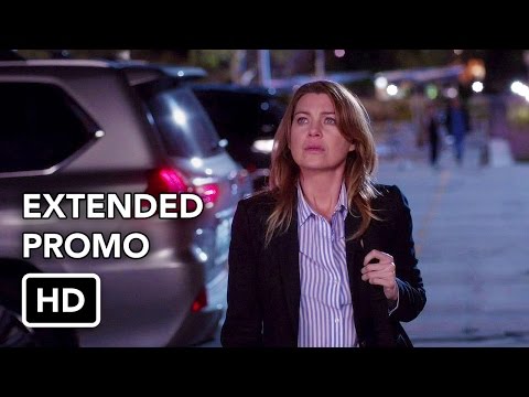 Grey's Anatomy 13x24 Extended Promo "Ring of Fire" (HD) Season 13 Episode 24 Extended Promo Finale