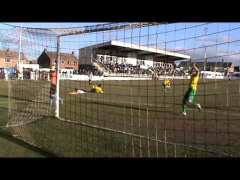 12/13 FA Vase 6th Round v Gornal Athletic 1