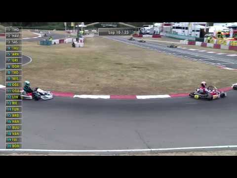 #DKM2019: Deutsche Kart-Meisterschaft Kerpen DKM Final 2