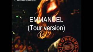 EMMANUEL (Tour version) - Francesco Sportelli