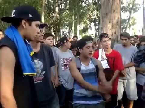 KLAN ANTWAN NIKI (LOS DEL HALAS) vs 3mc's halabalusa 3vs3