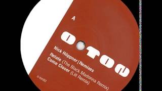 Nick Höppner - Come Closer (Liit Remix)