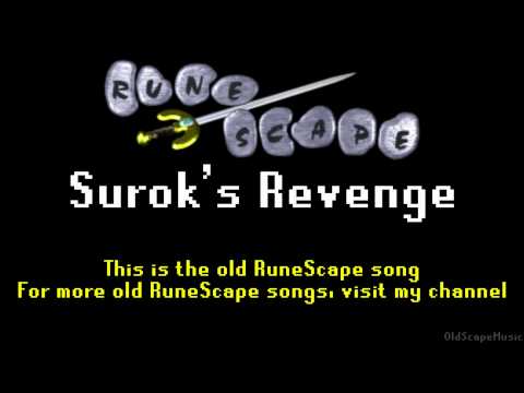 Old RuneScape Soundtrack: Surok's Revenge