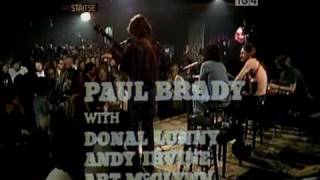 Crazy Dreams - Paul Brady 1976