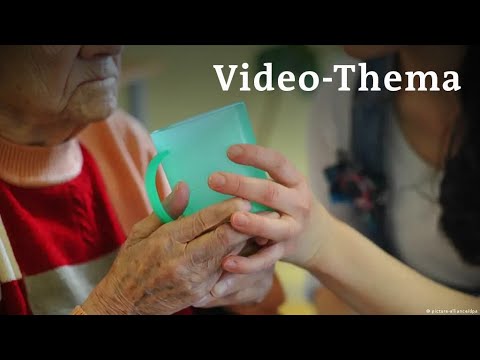 Deutsch lernen mit Videos | Wenn das Gehalt kaum zum Leben reicht | mit deutschen Untertiteln