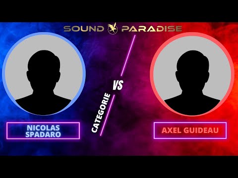 AXEL GUIDEAU VS NICOLAS SPADARO TENDIL EVENT 2025 by Sound Paradise